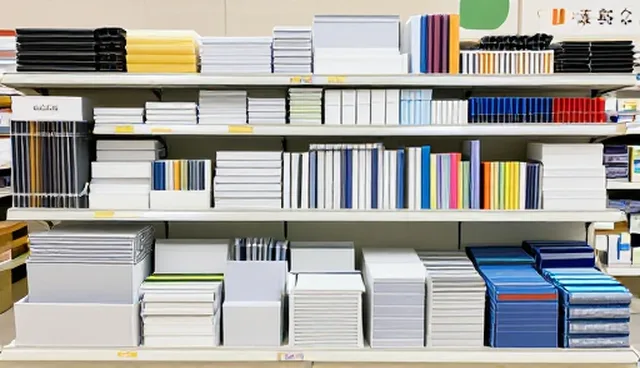 办公用品管理中的性能优化实践与场景应用